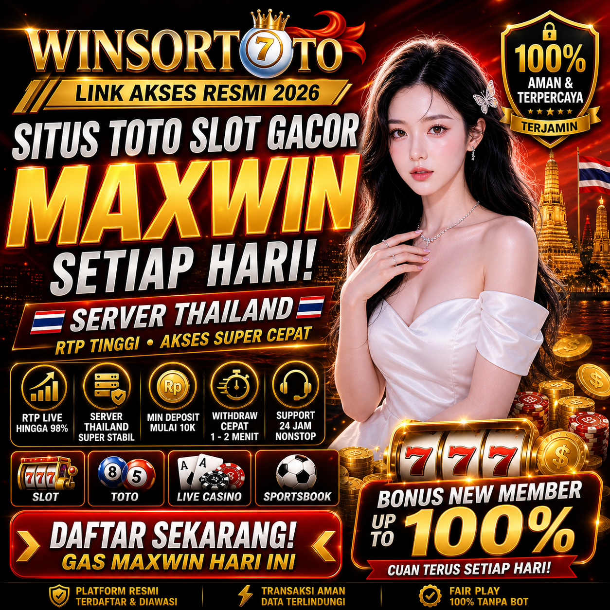 WINSORTOTO