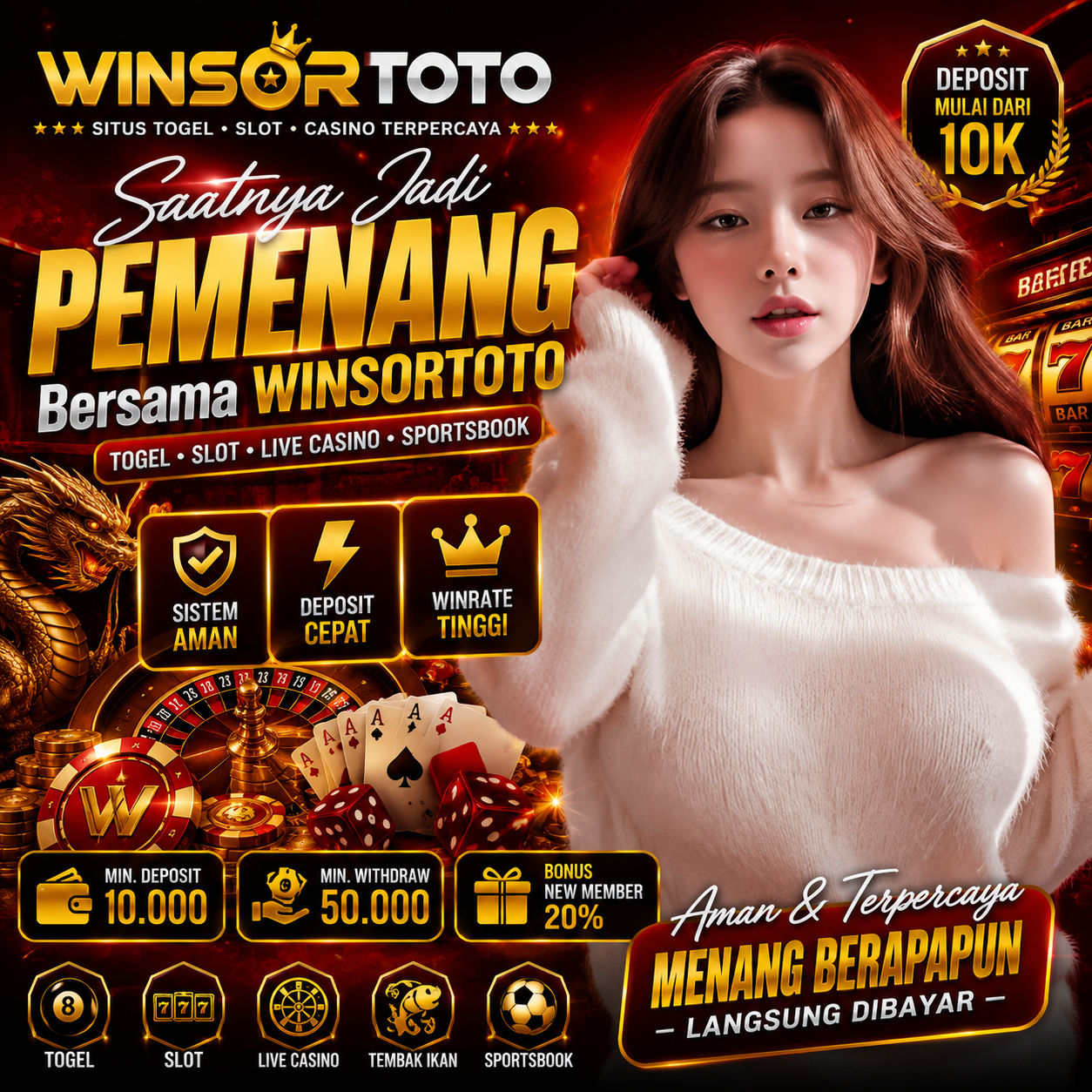 WINSORTOTO