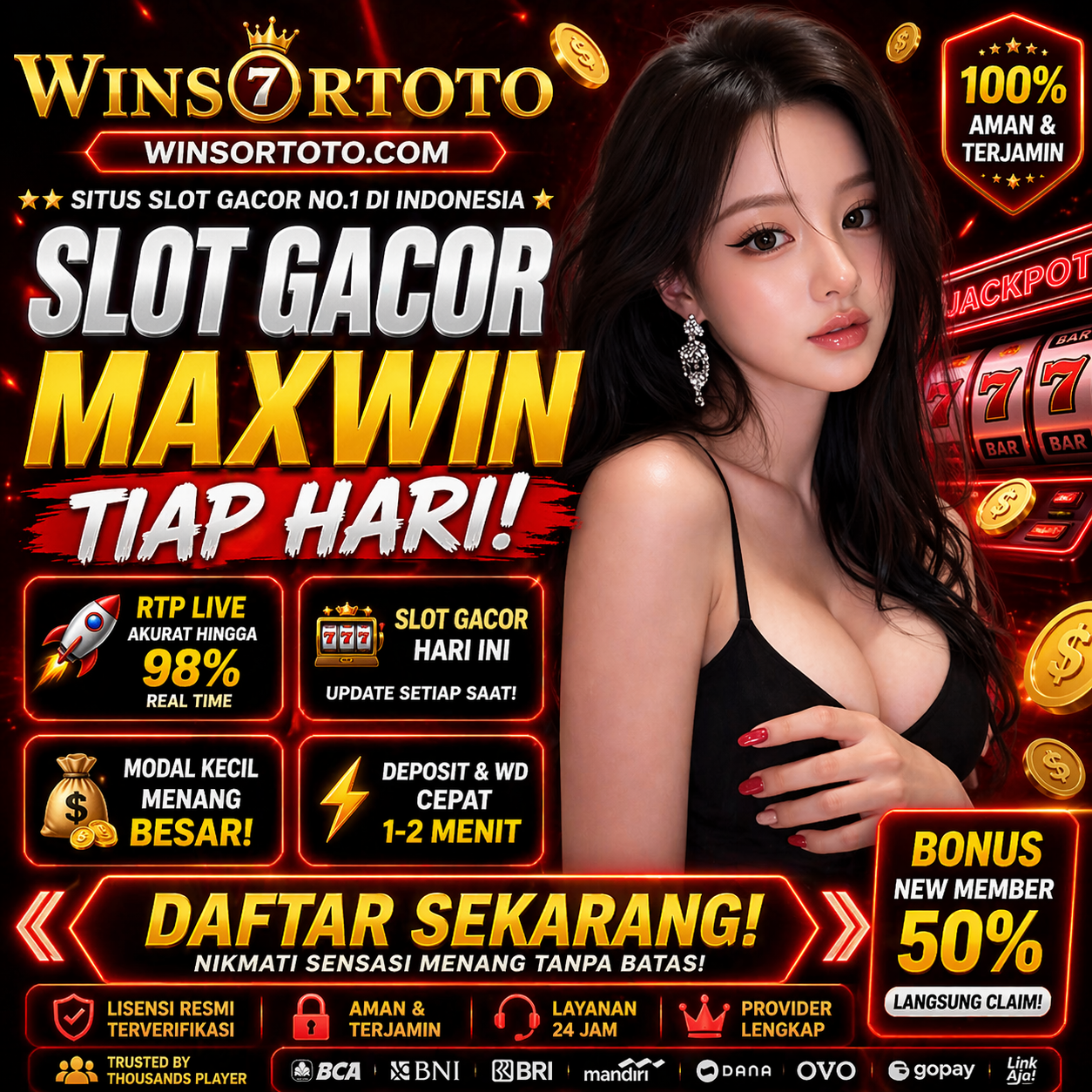 WINSORTOTO ~ Link Situs Slot Gacor Resmi Deposit 1000 Dana Stabil Konsisten Peluang Maxwin - WooCommerce eCommerce