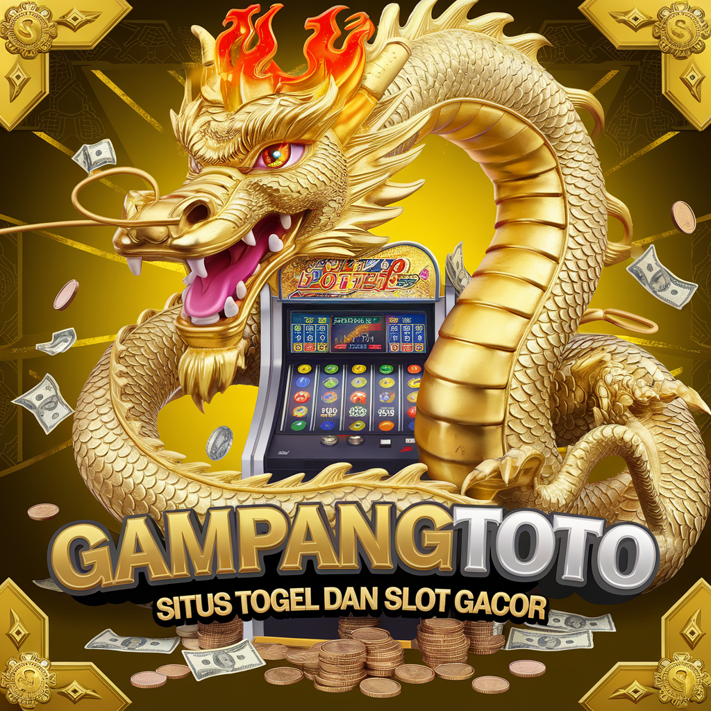 GAMPANGTOTO | Situs Toto Togel Macau & Toto Slot 4D Terbaik