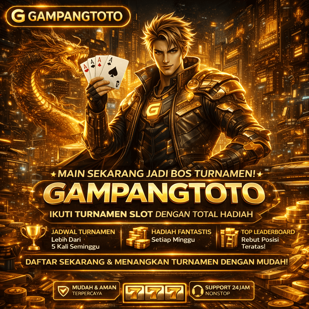 GAMPANGTOTO! Daftar Situs Toto Togel & Toto Slot Gacor Terlengkap 2026