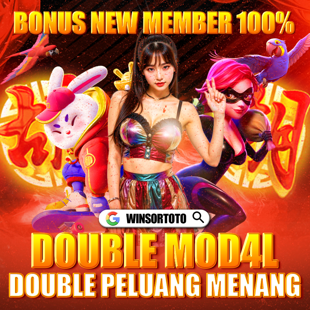 WINSORTOTO | Bandar Togel Online 4D Terpercaya & Situs Toto Togel Fitur Prediksi Terbaik image 1