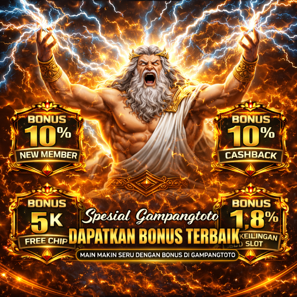 GAMPANGTOTO ~ Basis Data Situs Toto Togel & Link Slot Gacor Terpercaya Akses Menang Cepat