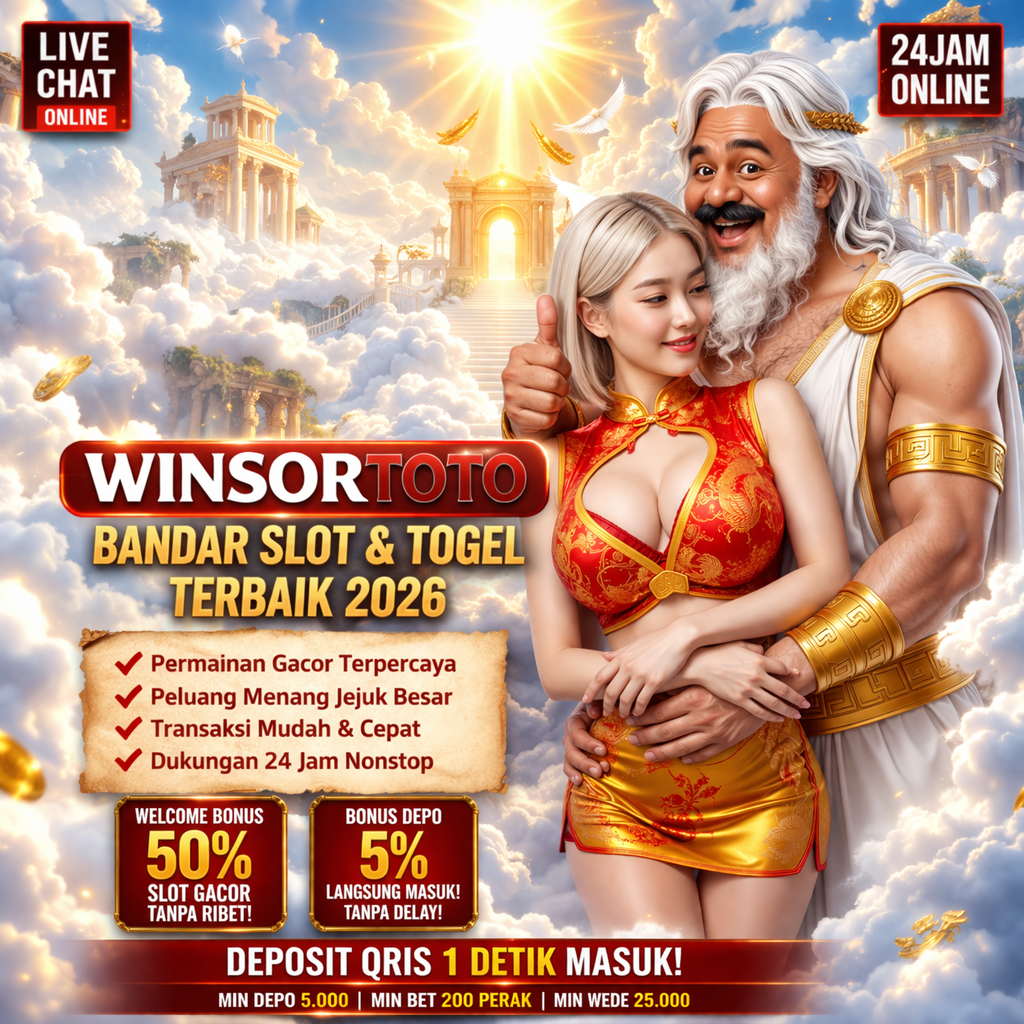 TOTO DAN SLOT GACOR TERKEMUKA DI INDONESIA
